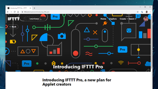 Here's Everything New You Can Do With an IFTTT Pro Subscription